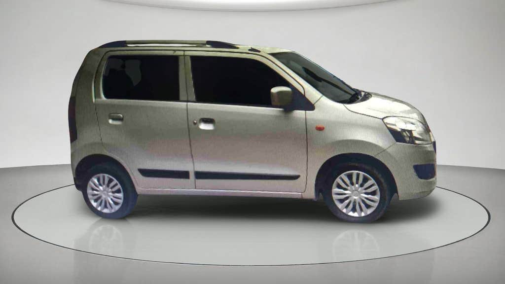 2017 Maruti Suzuki Wagon R VXI