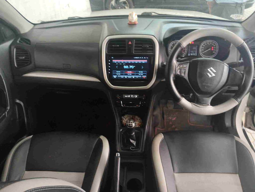 2021 Maruti Suzuki Brezza VXI