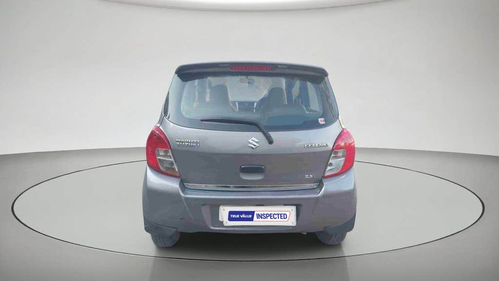 2017 Maruti Suzuki Celerio Zxi Amt