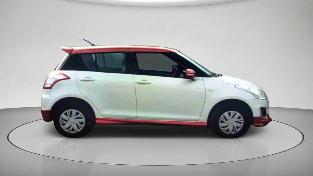 2016 Maruti Suzuki Swift VDI