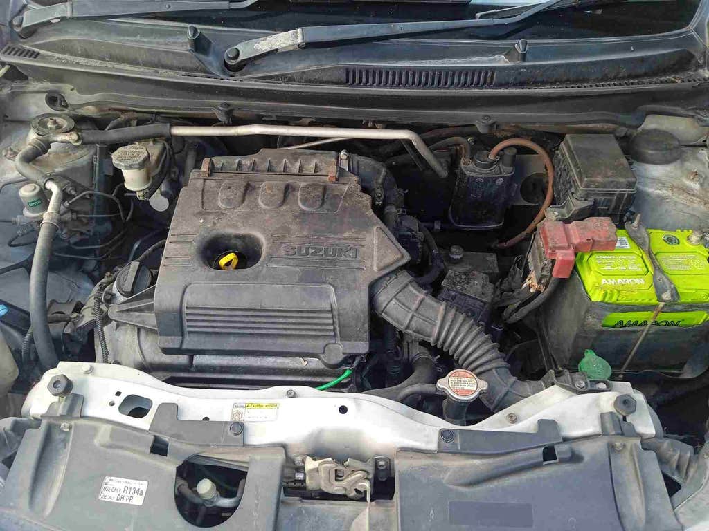 2017 Maruti Suzuki Celerio Zxi Amt