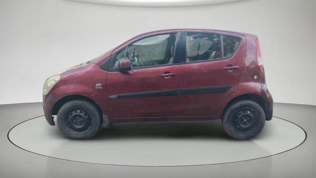 2011 Maruti Suzuki Ritz VDI