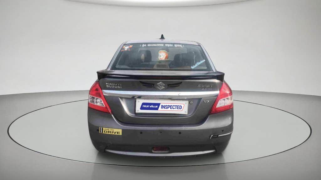 2012 Maruti Suzuki Dzire VXI