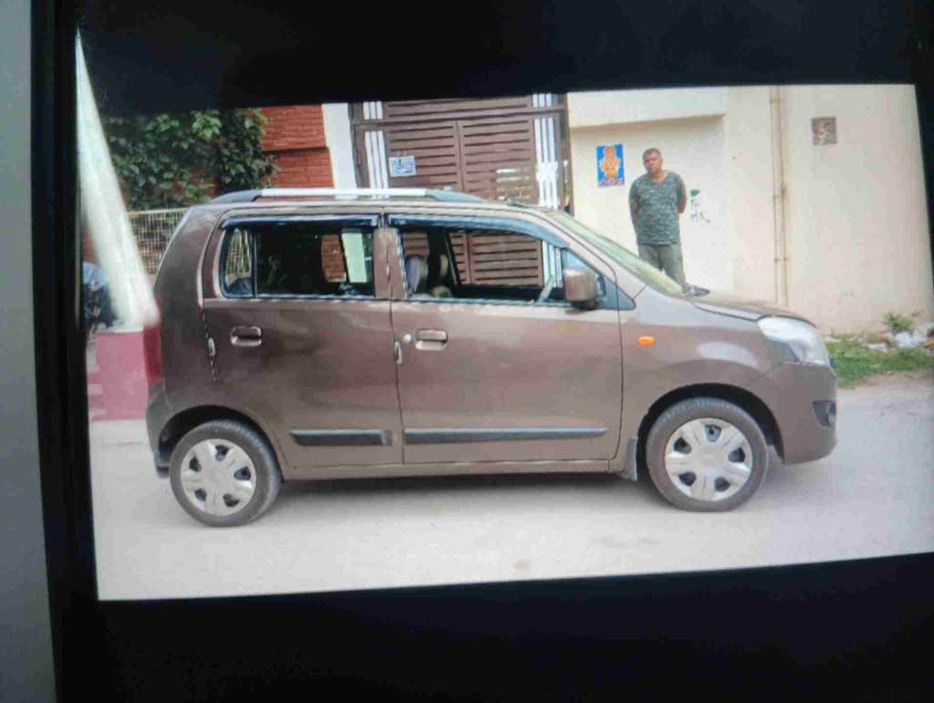 2016 Maruti Suzuki Wagon R VXI