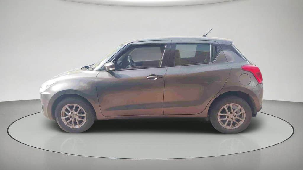 2018 Maruti Suzuki Swift Zxi Amt
