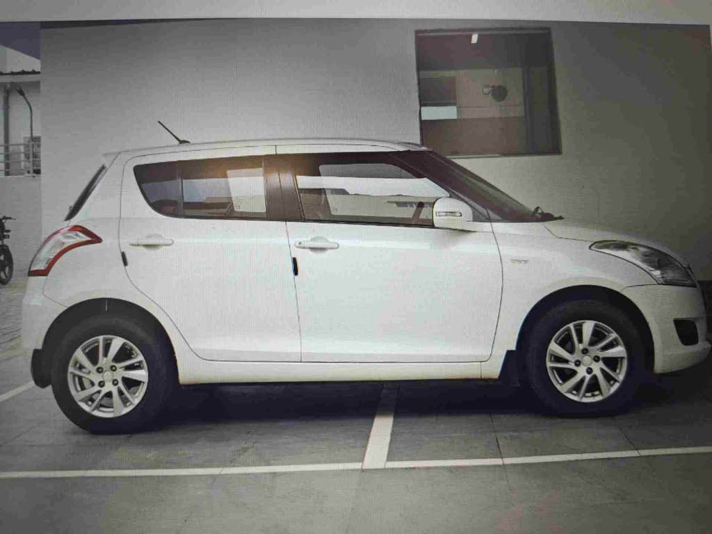 2012 Maruti Suzuki Swift Zxi