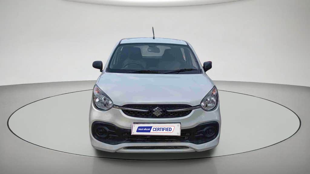 2022 Celerio in Delhi