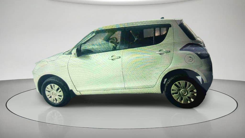 2011 Maruti Suzuki Swift VDI