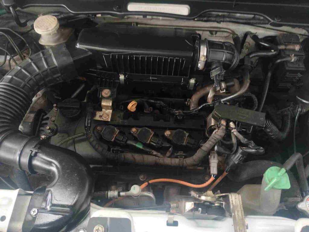 2019 Maruti Suzuki S-Presso Vxi+