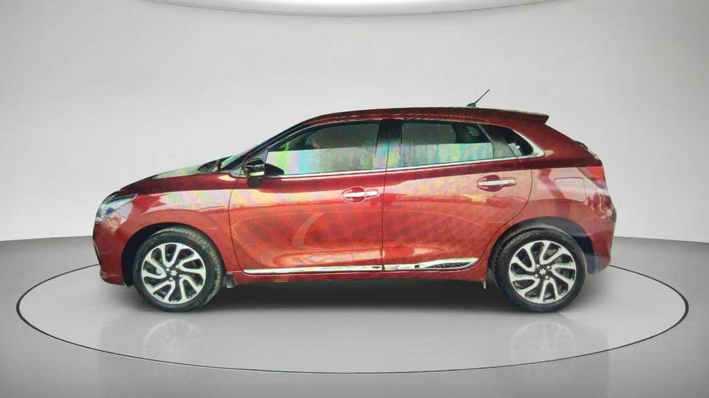 2023 Maruti Suzuki Baleno Alpha Ags
