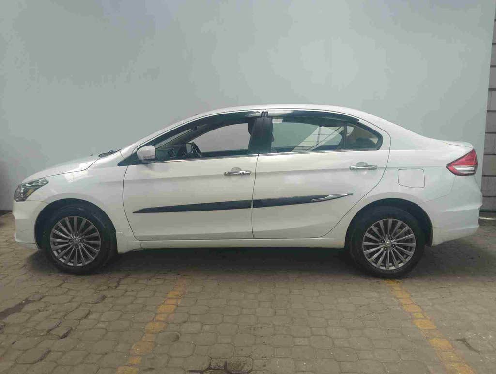 2015 Maruti Suzuki Ciaz Zxi+