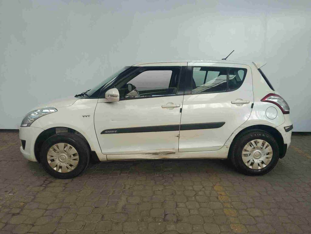 2013 Maruti Suzuki Swift VXI