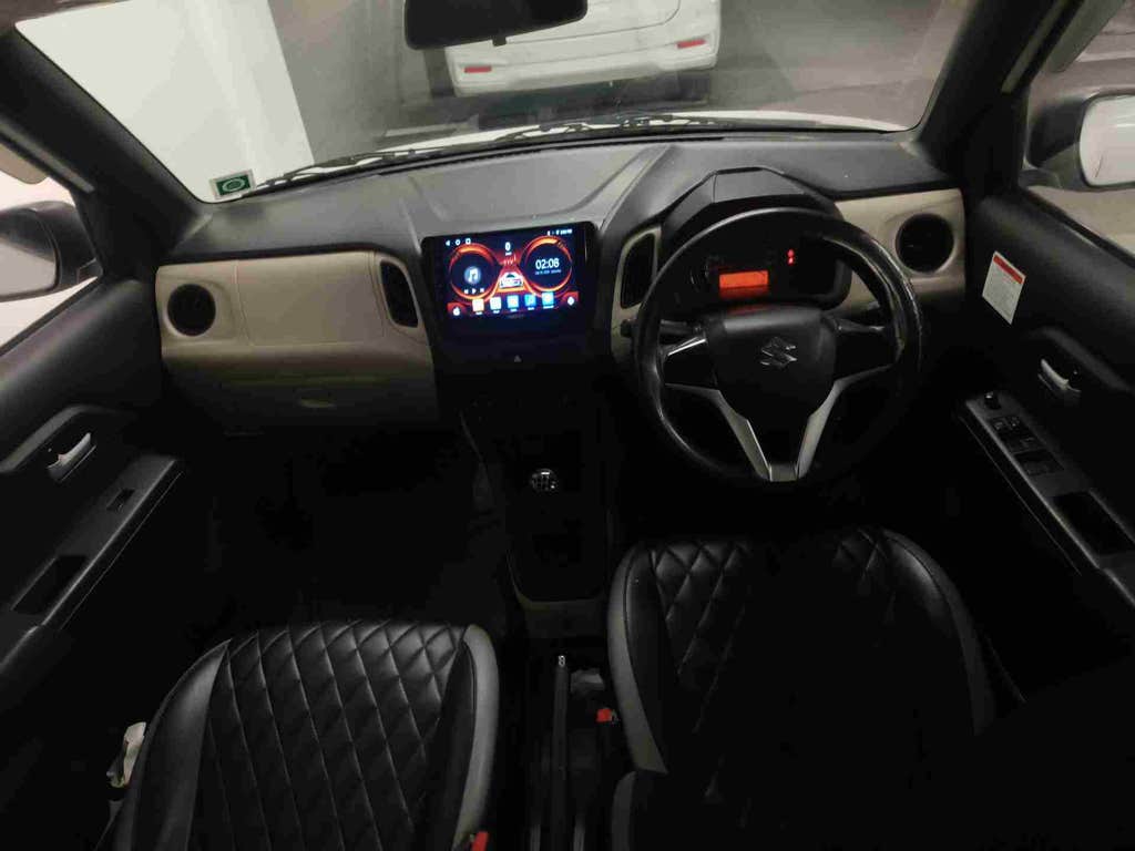 2022 Maruti Suzuki Wagon R Vxi Cng