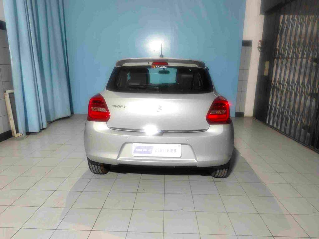 2024 Maruti Suzuki Swift Zxi