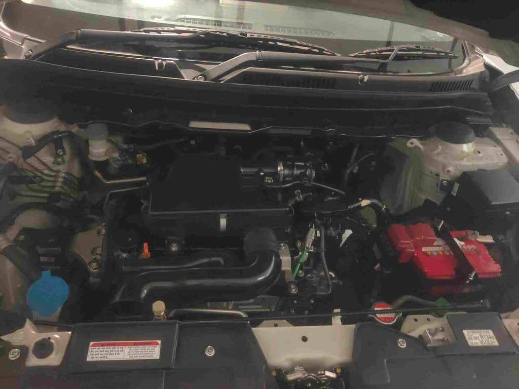 2023 Maruti Suzuki Brezza LXI