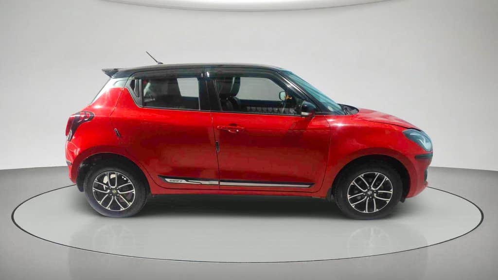2022 Maruti Suzuki Swift Zxi+