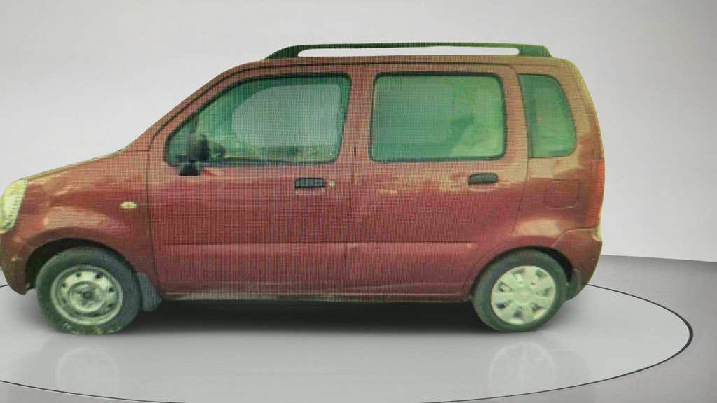 2007 Maruti Suzuki Wagon R Lxi Duo