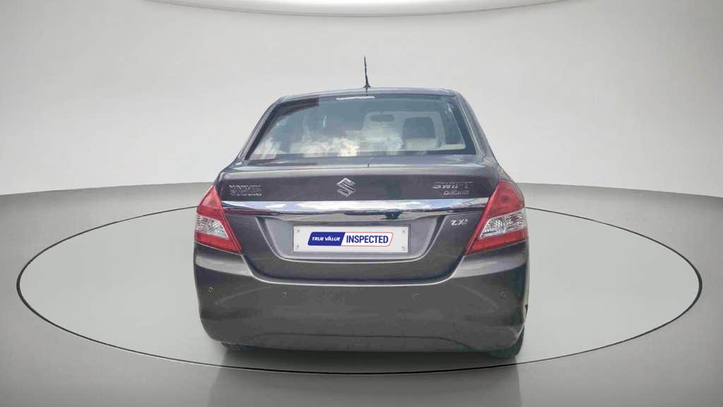 2015 Maruti Suzuki Dzire Zxi