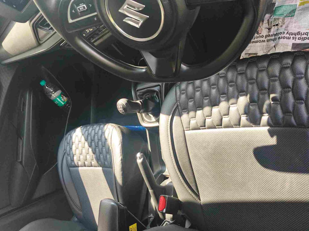 2025 Maruti Suzuki Swift VXI