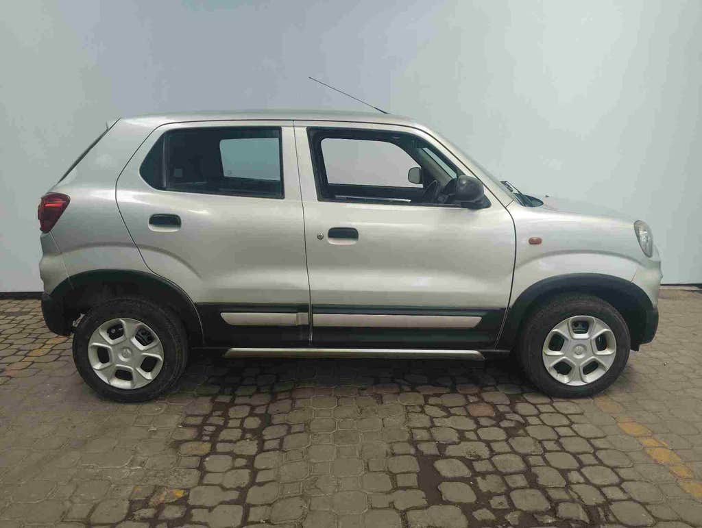 2021 Maruti Suzuki S-Presso VXI