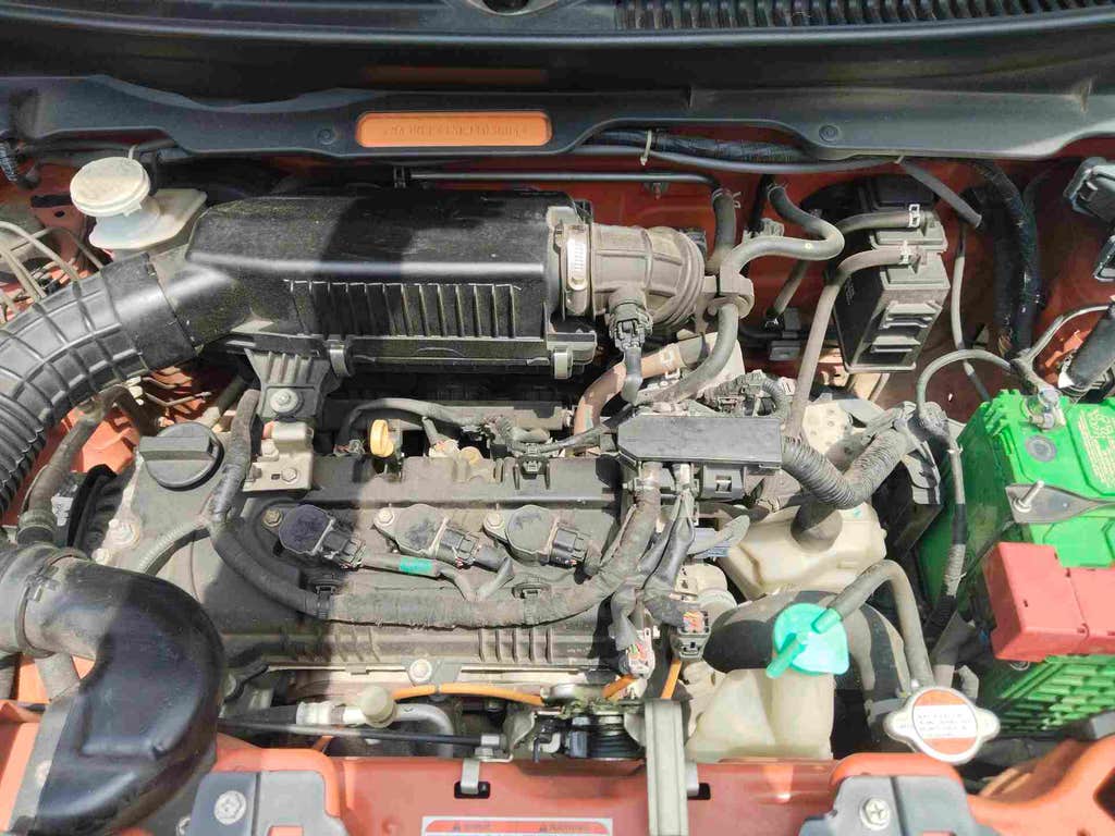 2019 Maruti Suzuki S-Presso Vxi Ags