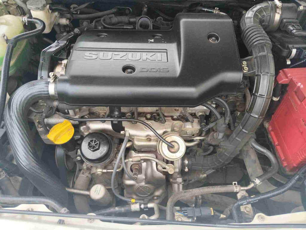 2015 Maruti Suzuki S-Cross ALPHA