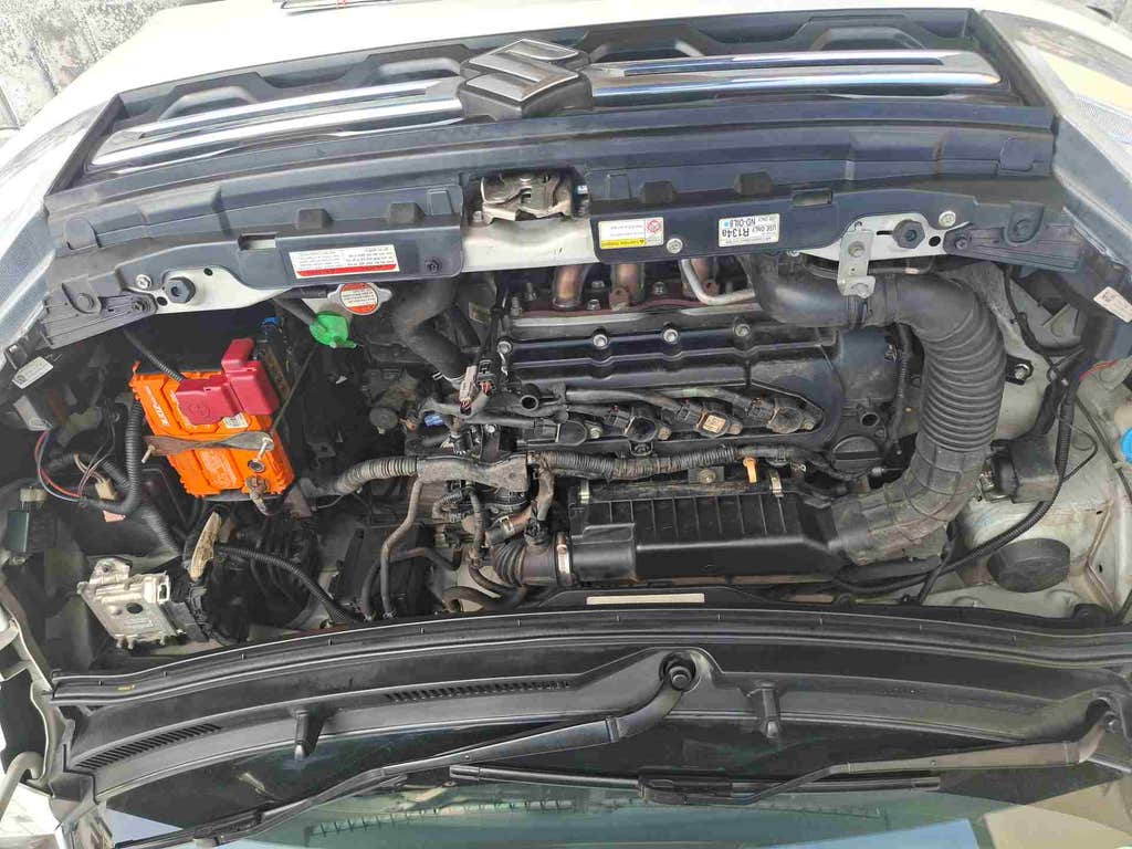 2019 Maruti Suzuki Wagon R