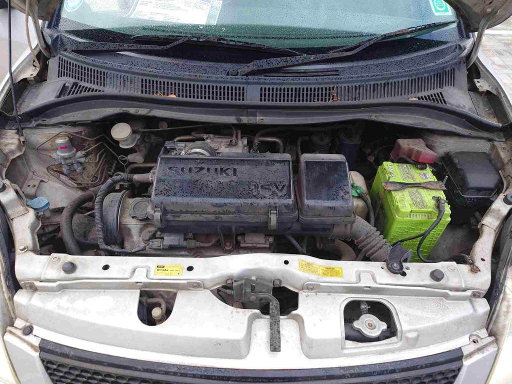 2006 Maruti Suzuki Swift VXI
