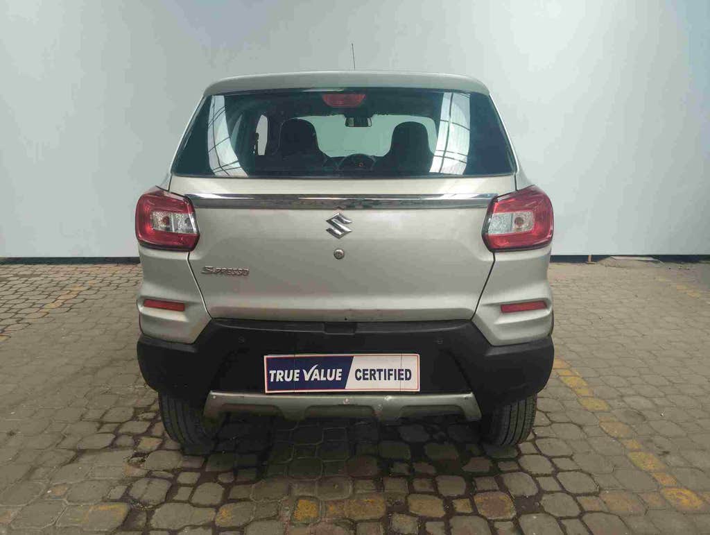 2021 Maruti Suzuki S-Presso VXI