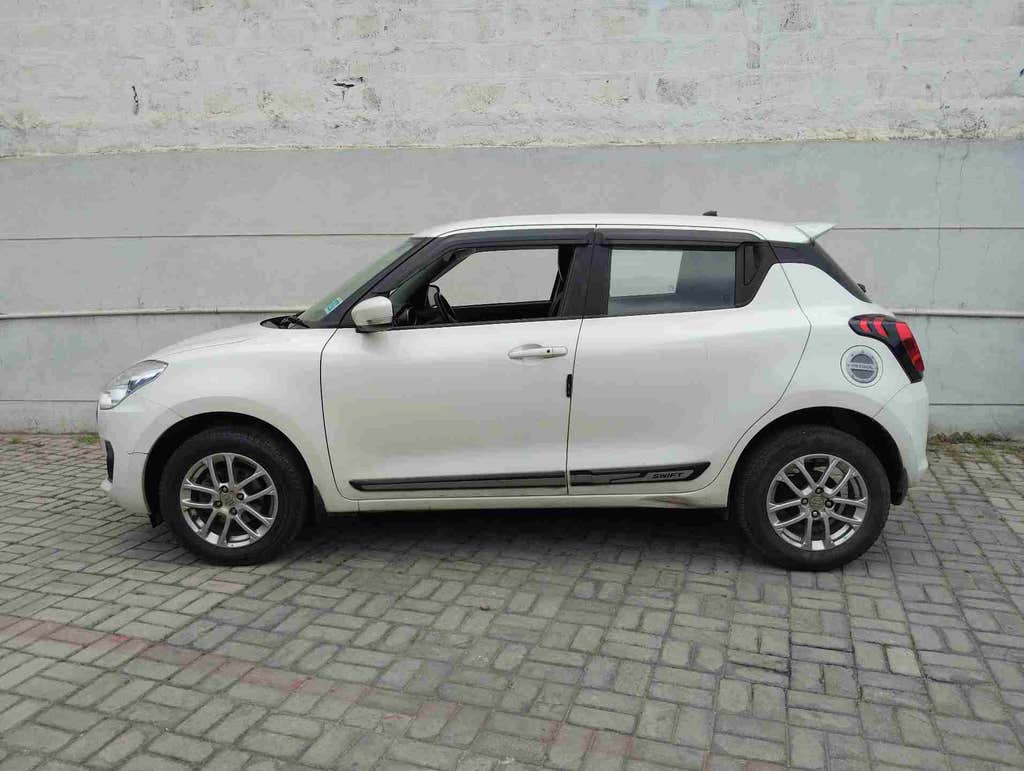 2023 Maruti Suzuki Swift Zxi