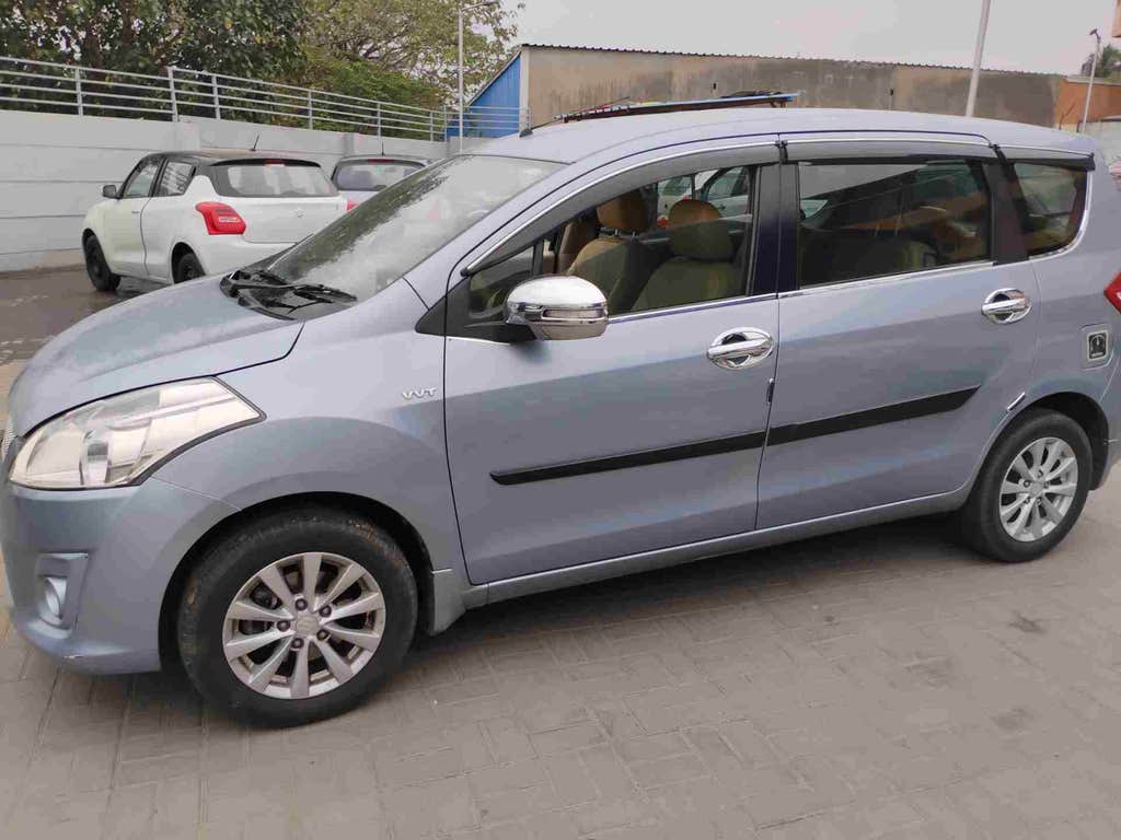 2012 Maruti Suzuki Ertiga Zxi