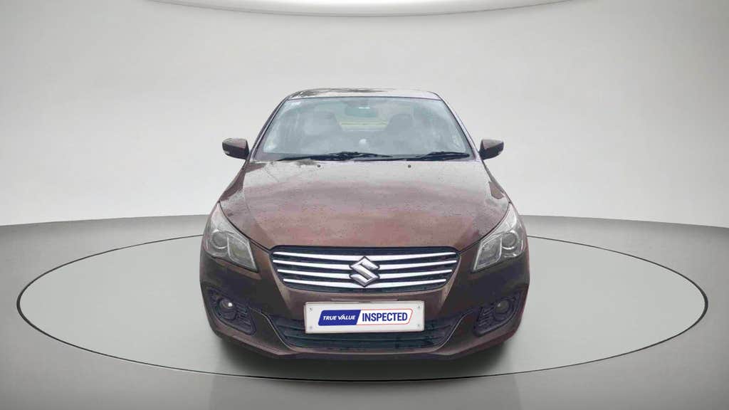 2015 Maruti Suzuki Ciaz Zdi+