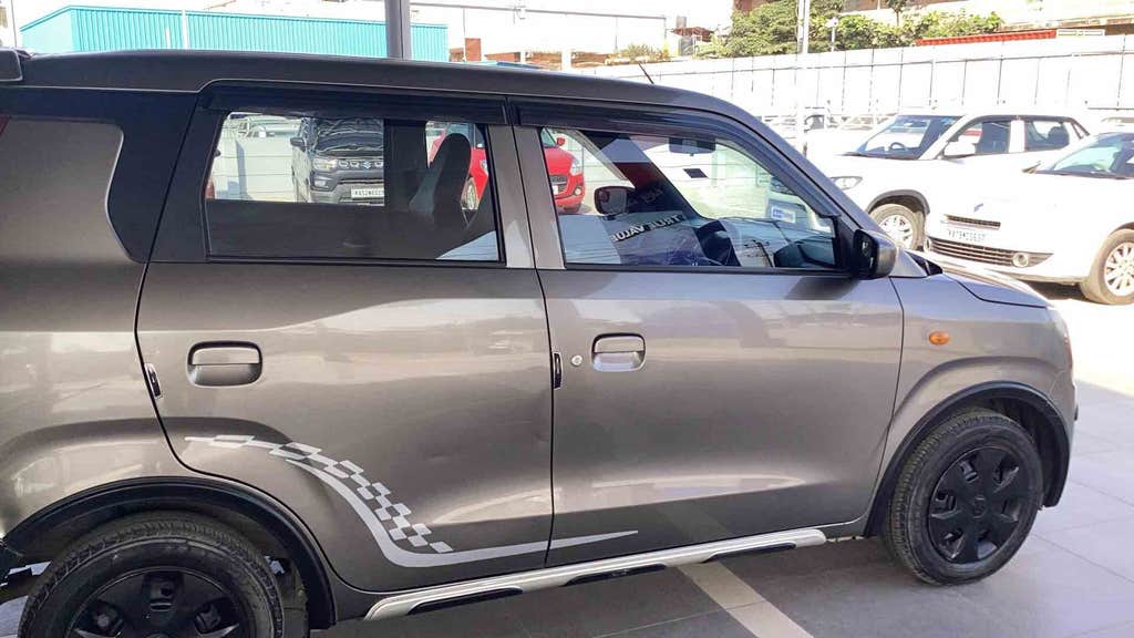 2020 Maruti Suzuki Wagon R