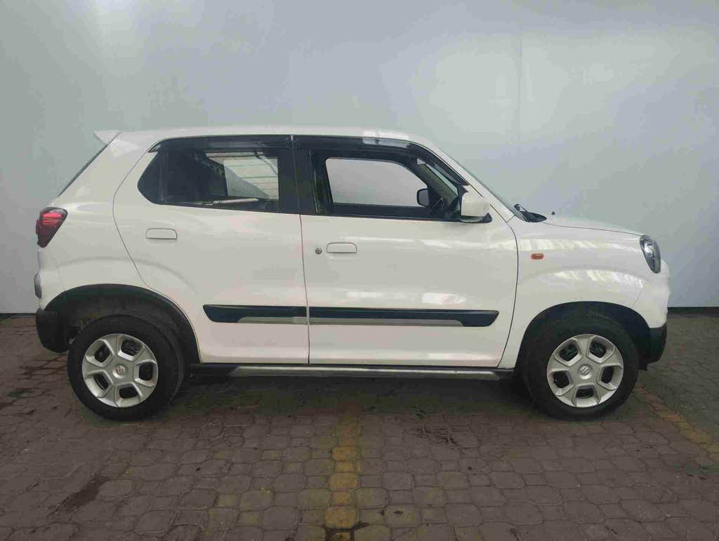 2019 Maruti Suzuki S-Presso Vxi+