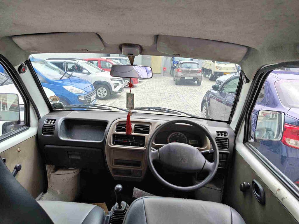 2012 Maruti Suzuki Eeco 5-str