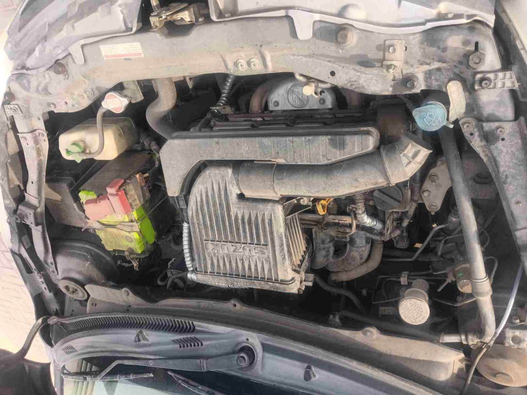 2012 Maruti Suzuki Dzire VXI