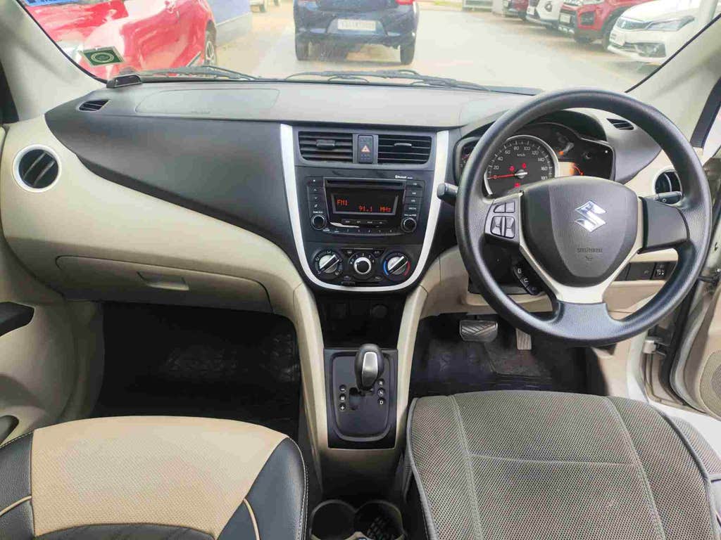 2018 Maruti Suzuki Celerio Zxi Amt