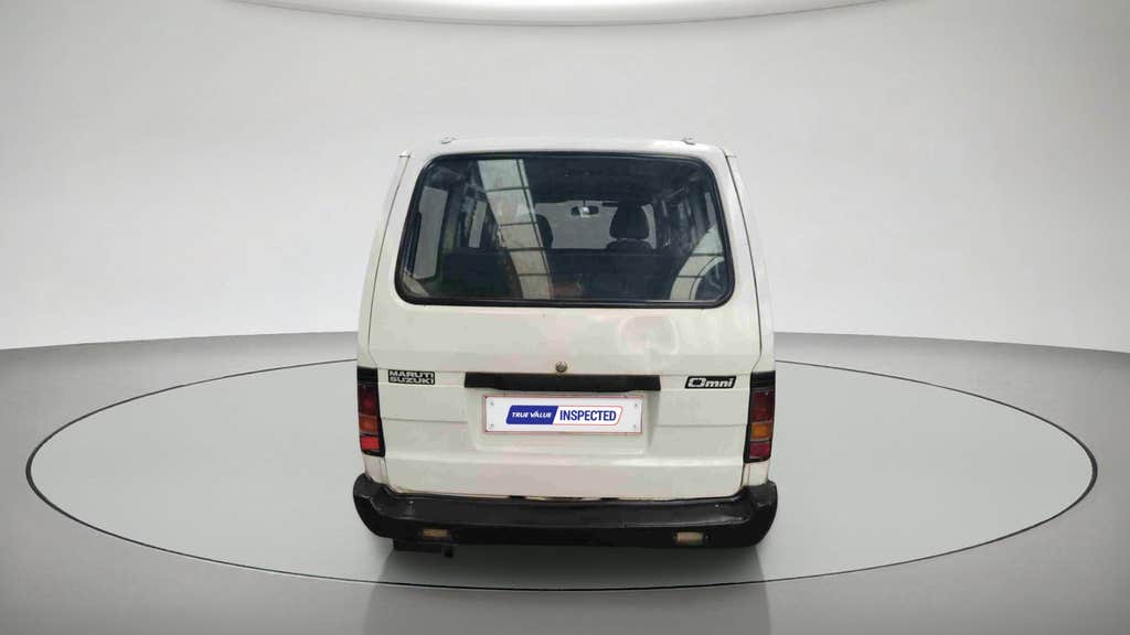 2014 Maruti Suzuki Omni STD