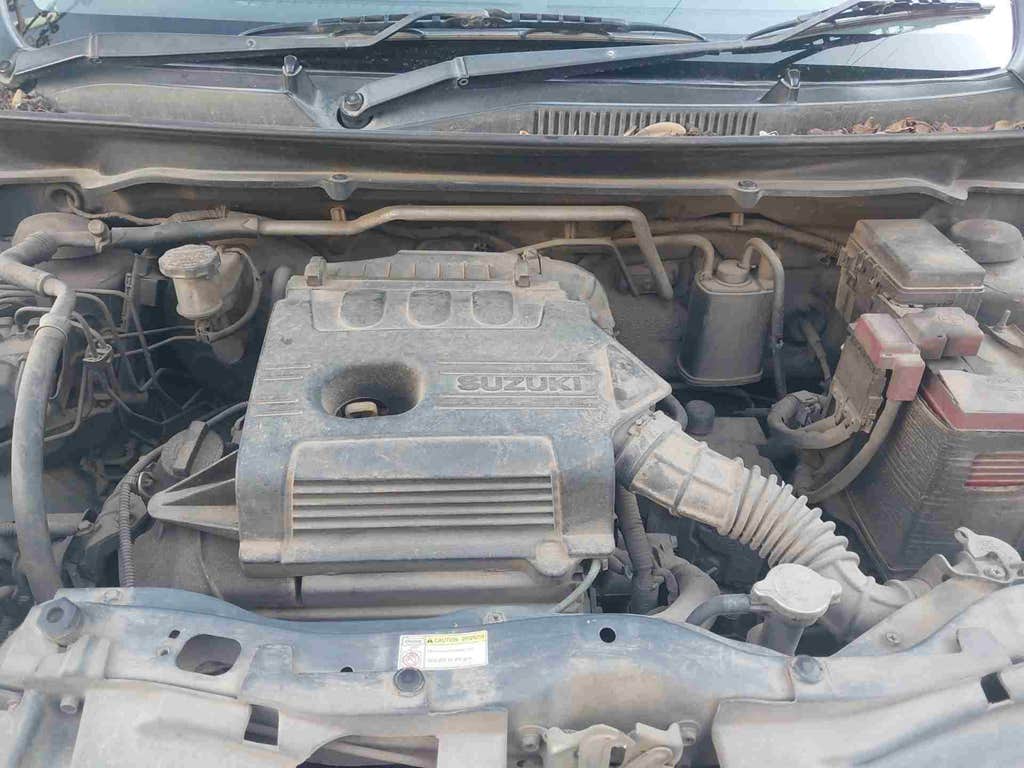 2017 Maruti Suzuki Celerio Zxi Amt