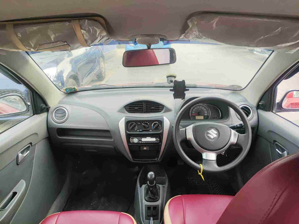 2012 Maruti Suzuki Alto 800 LXI