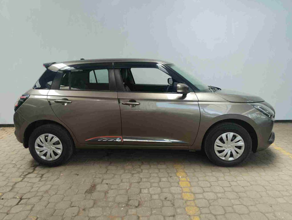 2024 Maruti Suzuki Swift VXI
