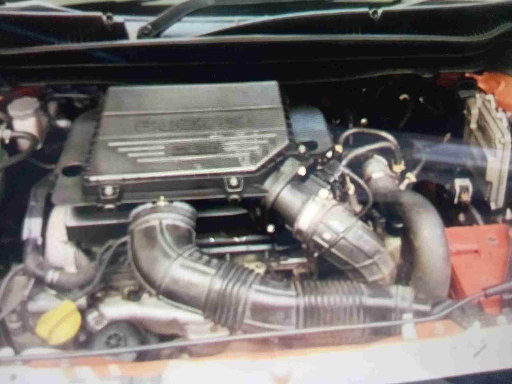 2018 Maruti Suzuki Brezza Zdi Amt