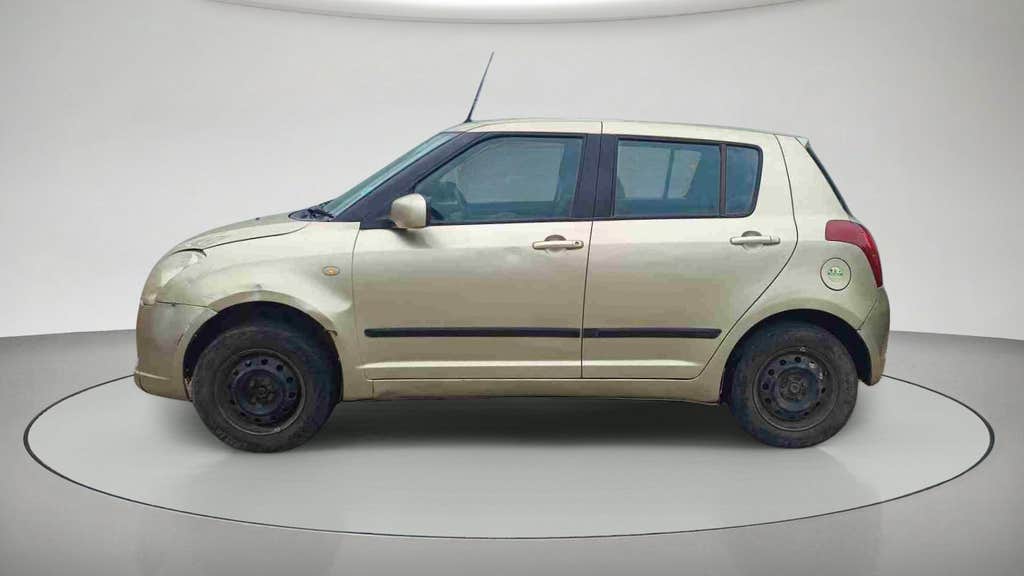 2006 Maruti Suzuki Swift VXI