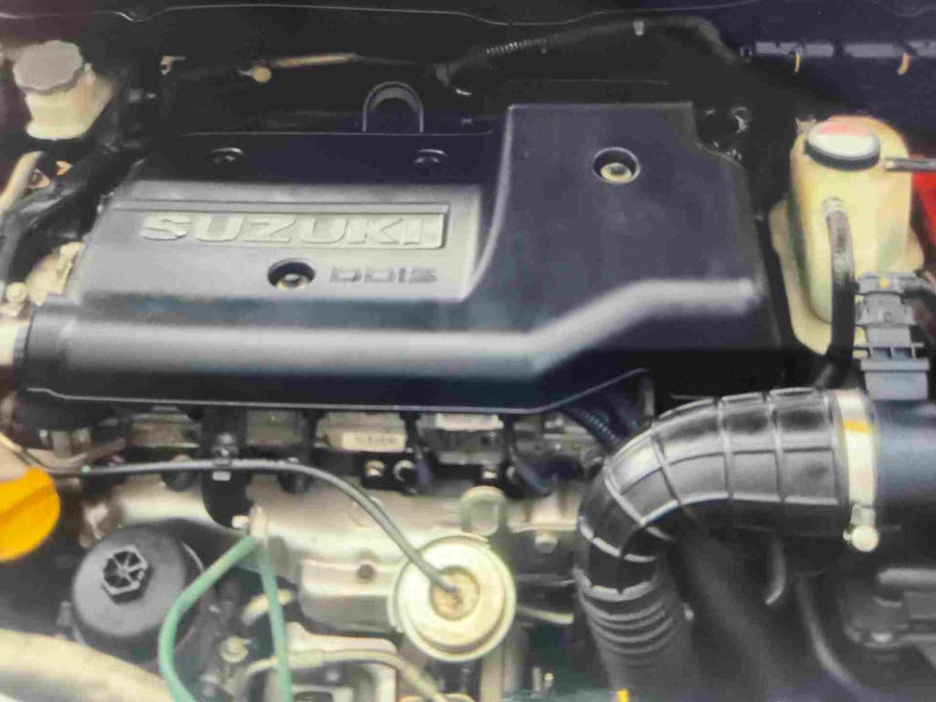 2008 Maruti Suzuki Swift VDI