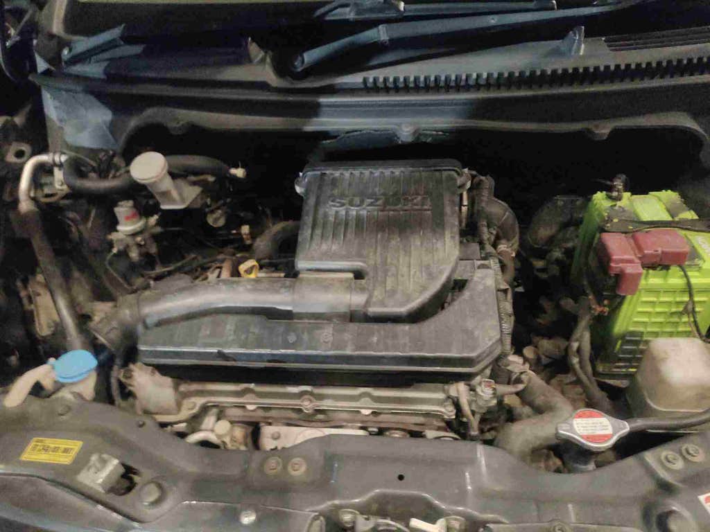 2015 Maruti Suzuki Ertiga VXI
