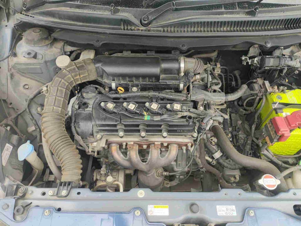 2018 Maruti Suzuki Baleno Delta Automatic