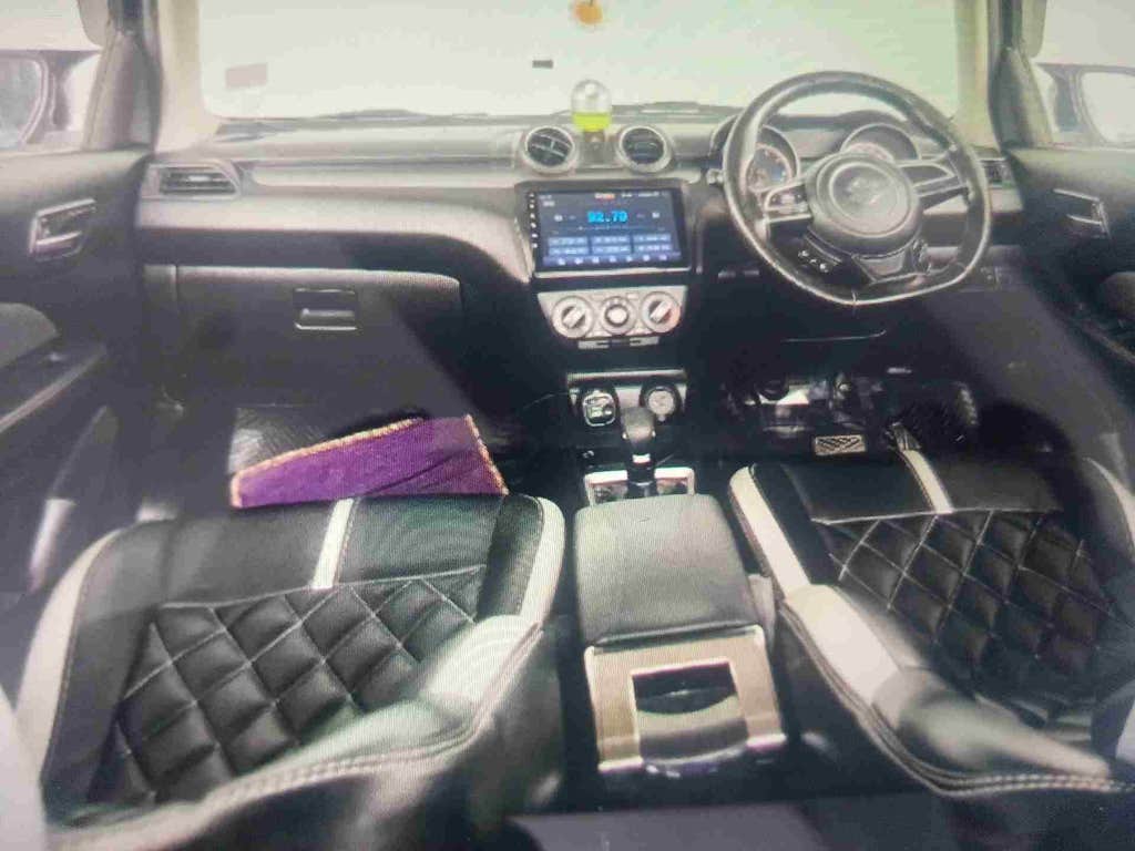 2018 Maruti Suzuki Swift Vxi Amt