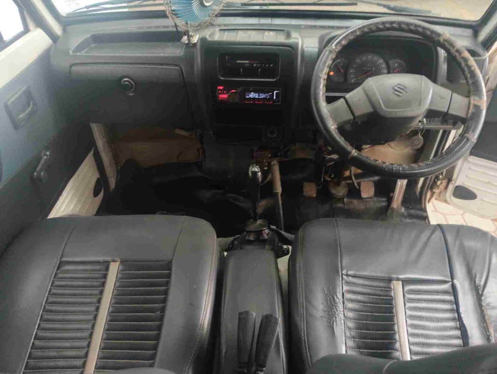 2017 Maruti Suzuki Omni STD