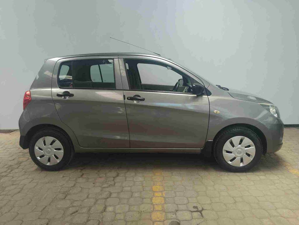 2014 Maruti Suzuki Celerio Vxi Amt