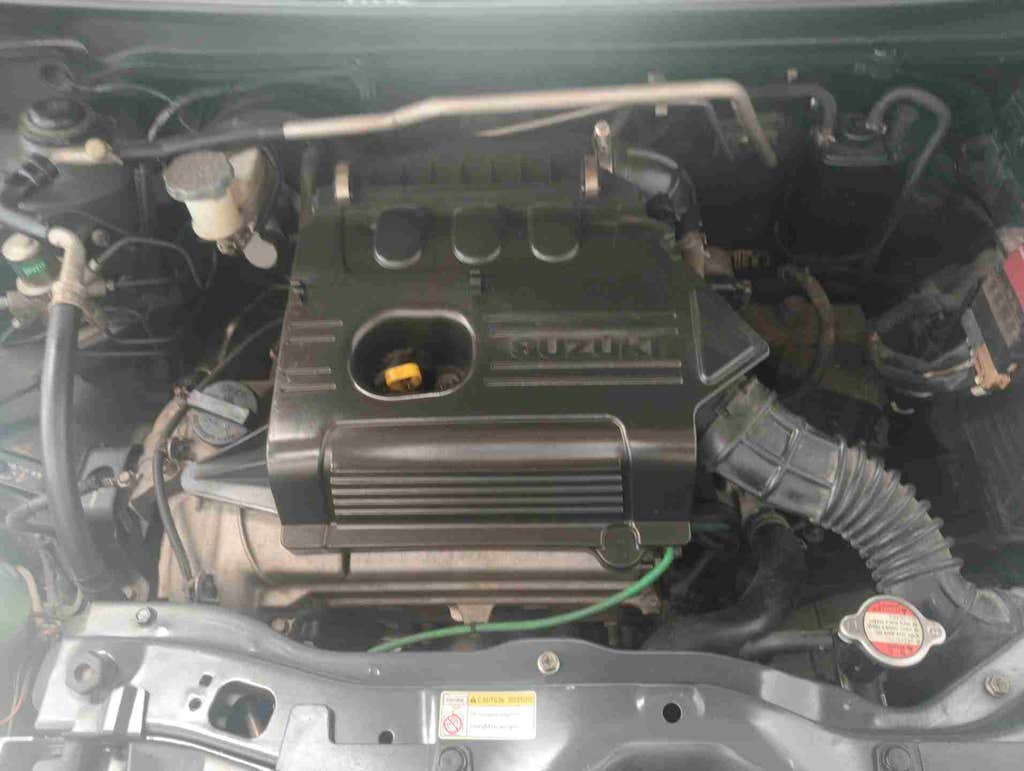 2014 Maruti Suzuki Celerio Vxi Amt
